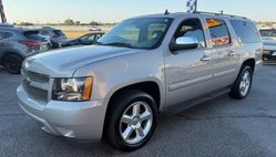 2008 Chevrolet Suburban Shield LTZ