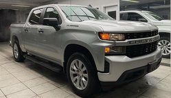 2022 Chevrolet Silverado 1500 Limited Custom