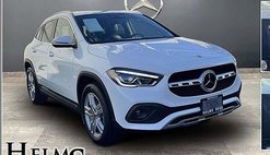 2022 Mercedes-Benz GLA-Class GLA 250 4MATIC