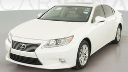 2015 Lexus ES 350 Base