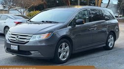2012 Honda Odyssey Touring Elite