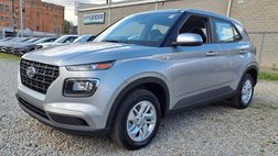 2025 Hyundai Venue SE