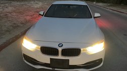 2016 BMW 3 Series 328i