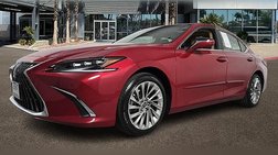 2023 Lexus ES 300h Luxury