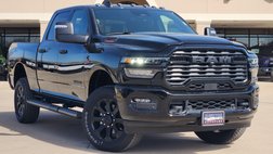 2026 Ram Ram Pickup 2500 Lone Star