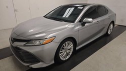 2019 Toyota Camry XLE
