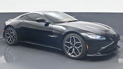 2019 Aston Martin Vantage Base