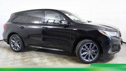 2019 Acura MDX SH-AWD w/Tech w/A-SPEC