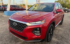 2019 Hyundai Santa Fe SE 2.4L
