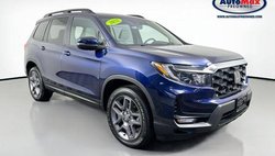 2022 Honda Passport EX-L