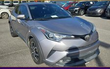 2018 Toyota C-HR XLE Premium