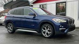 2018 BMW X1 xDrive28i