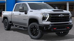 2026 Chevrolet Silverado 2500HD LTZ