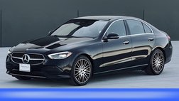 2024 Mercedes-Benz C-Class C 300 4MATIC