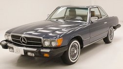 1985 Mercedes-Benz 380-Class 380 SL