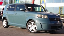 2008 Scion xB Base