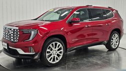2025 GMC Acadia Denali