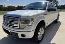 2013 Ford F-150 Platinum