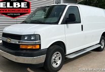 2023 Chevrolet Express 2500