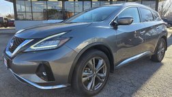 2022 Nissan Murano Platinum