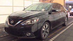 2016 Nissan Sentra SL