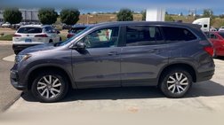 2019 Honda Pilot EX