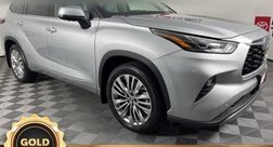 2024 Toyota Highlander Platinum