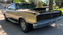 1966 Dodge Charger 1966 DODGE CHARGER / 440 V8