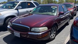 2005 Buick Park Avenue Base