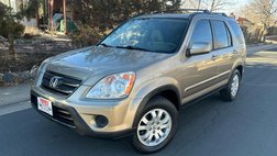 2005 Honda CR-V Special Edition