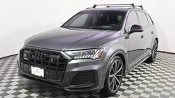 2021 Audi SQ7 4.0T quattro Prestige