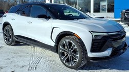 2026 Chevrolet Blazer EV SS