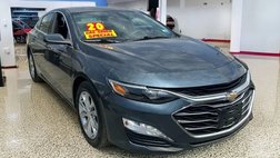 2020 Chevrolet Malibu LT