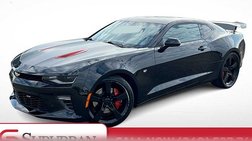 2016 Chevrolet Camaro SS