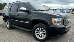 2009 Chevrolet Tahoe LTZ