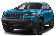 2023 Jeep Cherokee Trailhawk