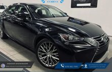 2017 Lexus IS 200t Base