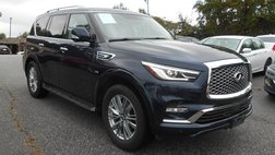 2018 Infiniti QX80 Base