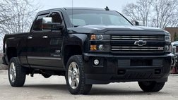 2018 Chevrolet Silverado 2500HD LT