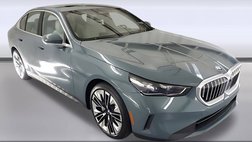 2025 BMW 5 Series 530i