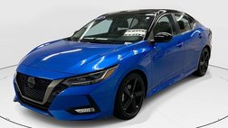 2022 Nissan Sentra SR
