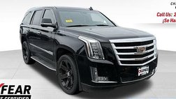 2015 Cadillac Escalade Premium