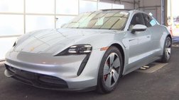 2020 Porsche Taycan 4S
