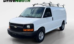 2012 Chevrolet Express 2500
