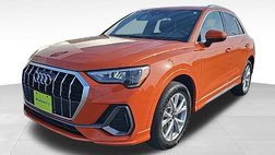 2022 Audi Q3 quattro S line Premium 45 TFSI