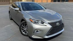 2017 Lexus ES 350 Base