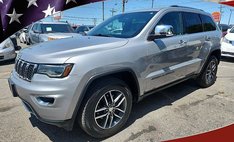 2017 Jeep Grand Cherokee Limited 75th Anniversary