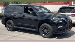 2021 Lexus GX 460 Base