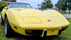 1976 Chevrolet Corvette 