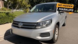2013 Volkswagen Tiguan SEL